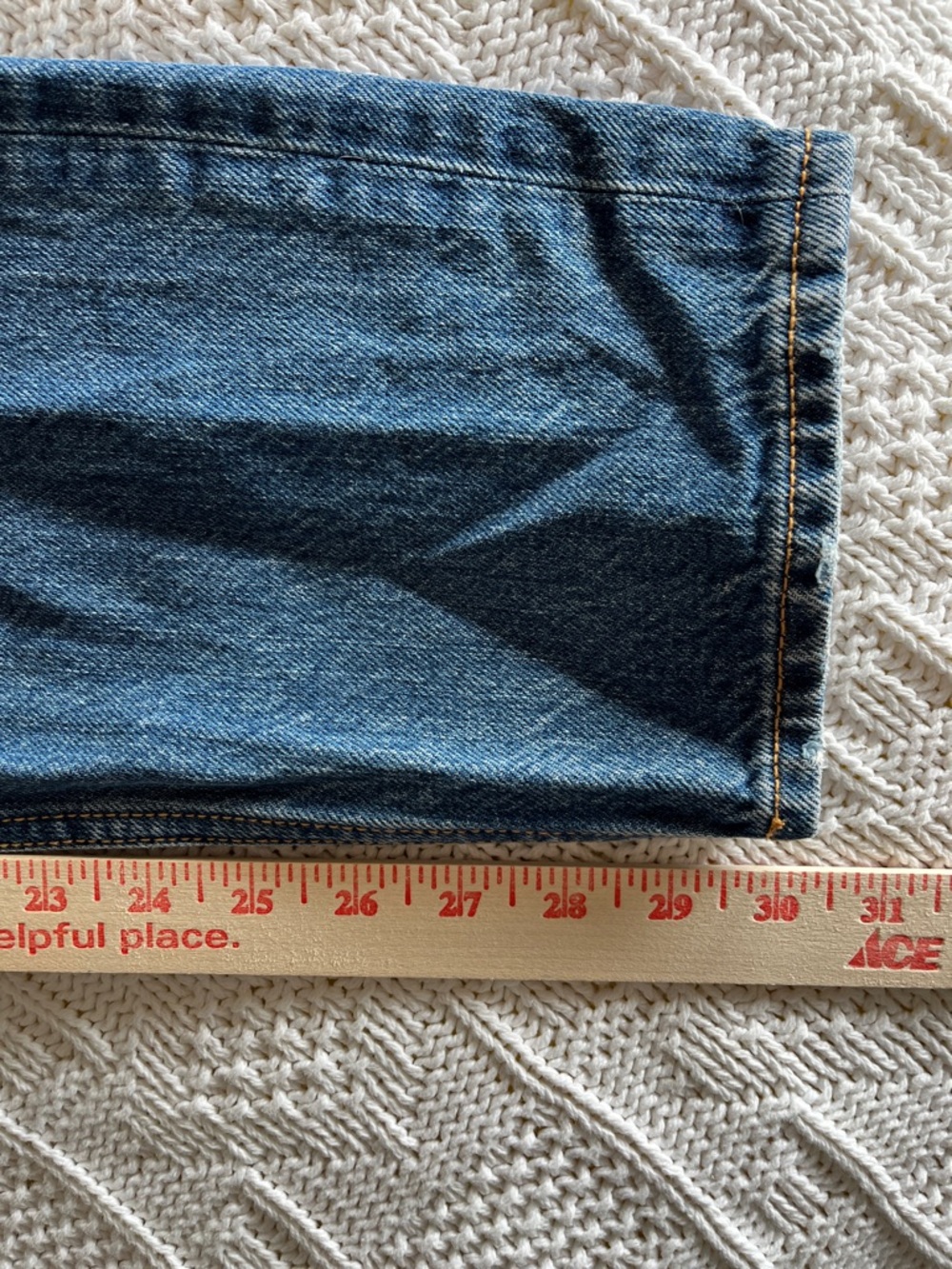 Rag & Bone Rosa Mid-Rise Boyfriend in Clover Sz 27 - Picture 13 of 16